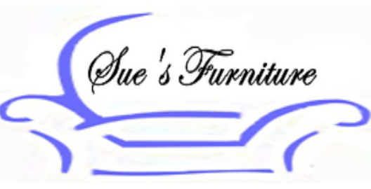 Sue's Furniture Logo