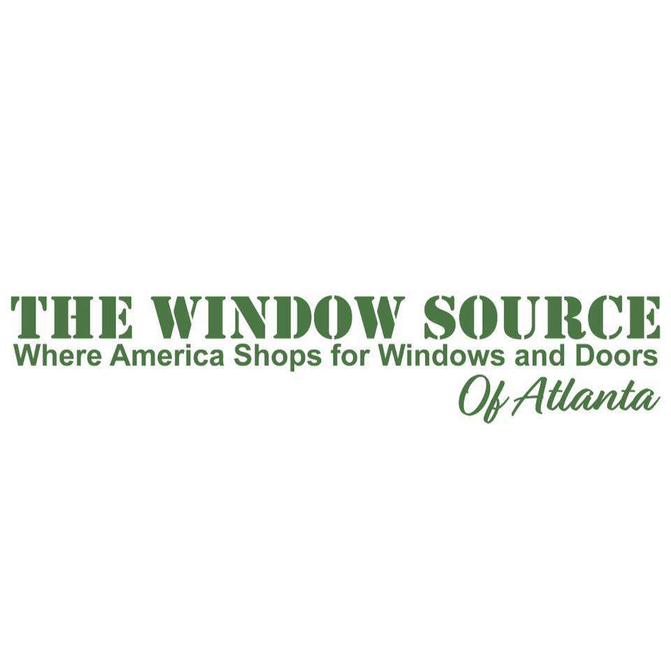 The Window Source of Atlanta Logo