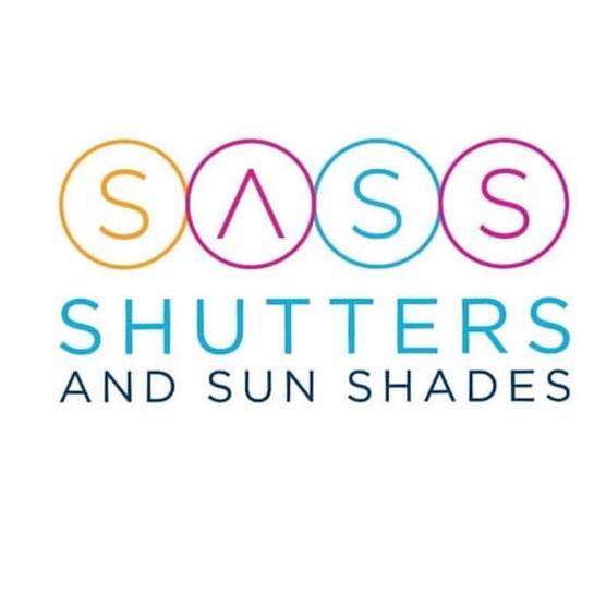 SASS Shutters and Sun Shades Logo