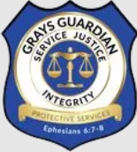 Gray's Guardian Protective Services Logo