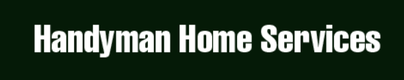 Handyman Home Services Logo