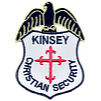 Kinsey Christian Security, LLC Logo