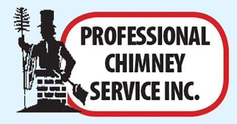 Professional Chimney Service Inc. Logo