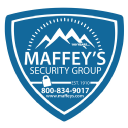 Maffey's Security Group Logo