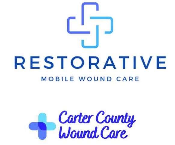 Carter County Wound Care Logo