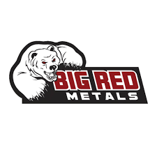Big Red Metals LLC Logo