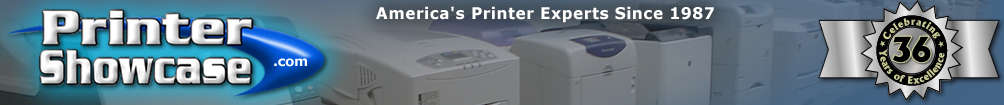 The Printer Showcase, Inc. Logo