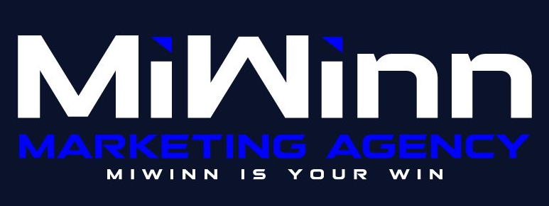 MiWinn Marketing Agency LLC Logo