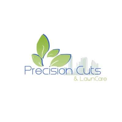 Precision Cuts & LawnCare, LLC Logo