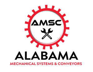 Alabama Mechanical Systems and Conveyors, Inc. Logo
