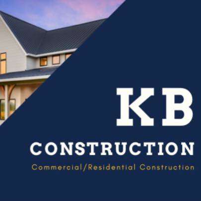 KB Construction, Inc.  Logo