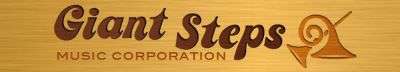 Giant Steps Music Corporation Logo