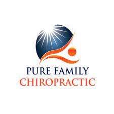 Pure Family Chiropractic Logo