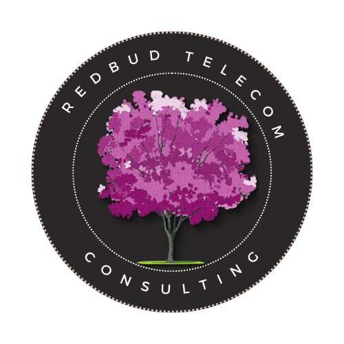 Redbud Telecom Consulting Logo