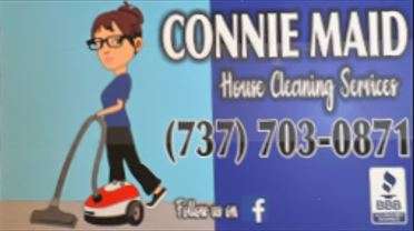 Connie Maid Logo