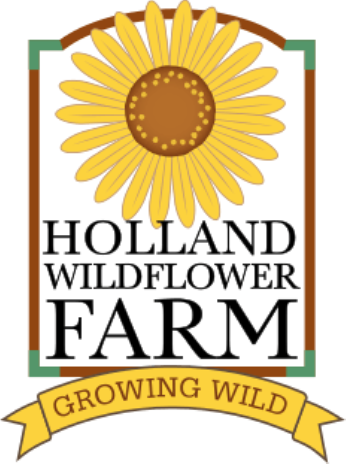 Holland Wildflower Farm Logo