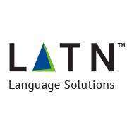 LATN Language Solutions Logo