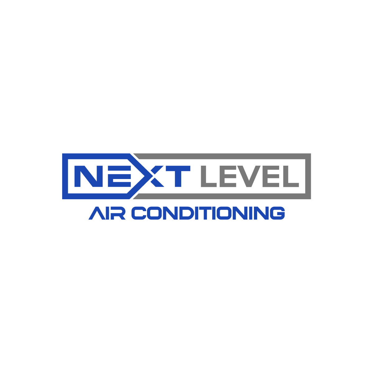 Next Level Air Conditioning Logo