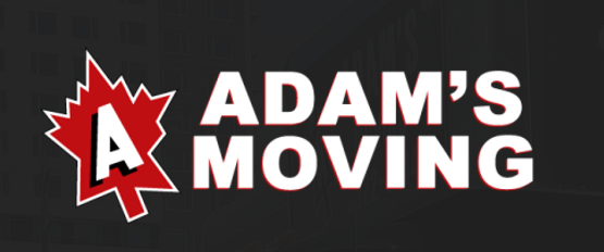 Adam's Moving Logo