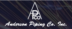 Anderson Piping Company, Inc. Logo
