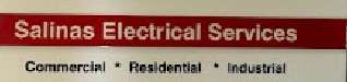 Salinas Electrical Services Logo