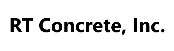 RT Concrete Logo