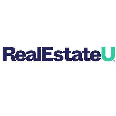 Real Estate U Online, LLC Logo