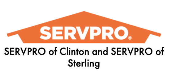 Servpro of Clinton Logo