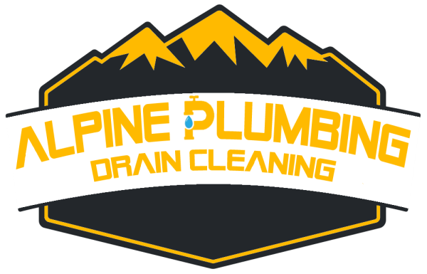 Alpine Plumbing and  Drain Cleaning  Logo