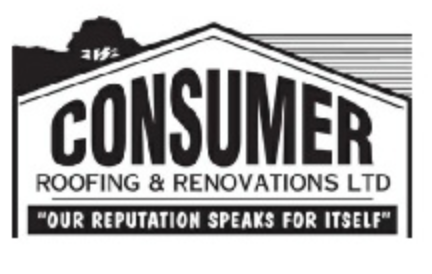 Consumer Roofing Ltd. Logo