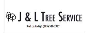 J & L Tree Service Logo