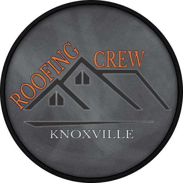 Roofing Crew Knoxville Logo