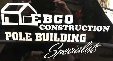 EBCO Construction Logo