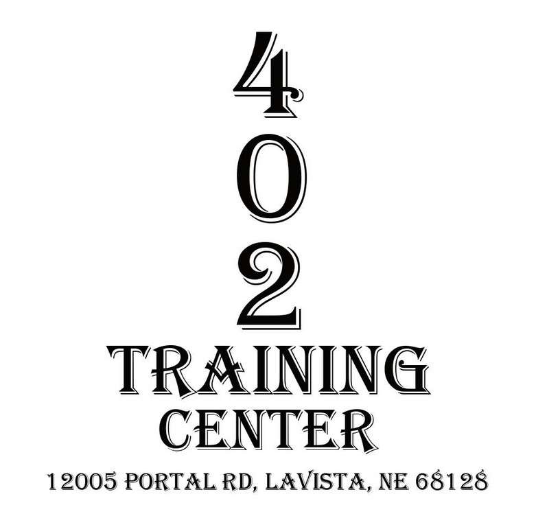 402 Training Center Logo