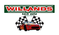 Willands Tech Auto Logo