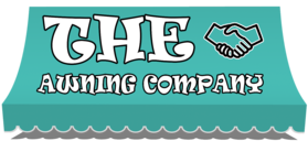The Awning Company Logo