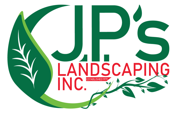 JP's Landscaping Logo