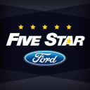 Five Star Ford Lincoln Logo