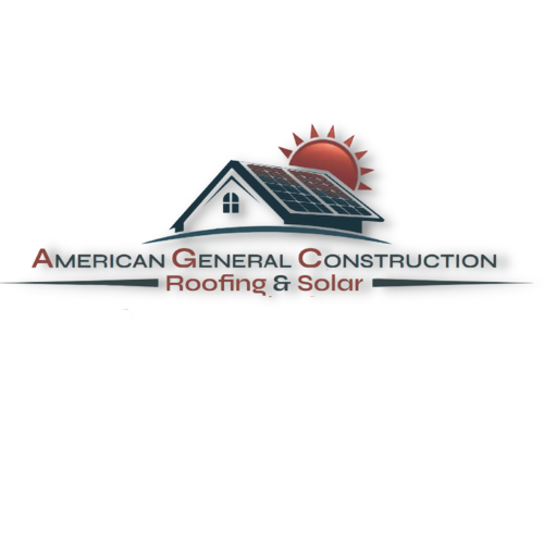 American General Construction - Roofing & Solar Logo