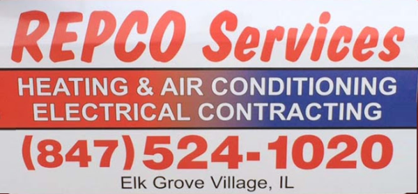 Repco Services Inc. Logo