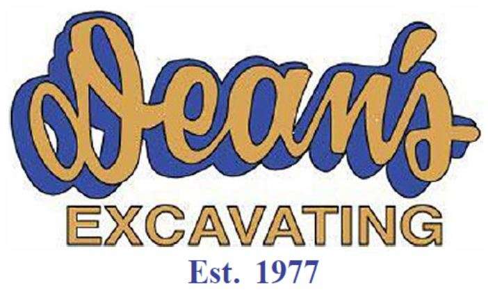 Dean's Landscaping & Excavating, Inc. Logo
