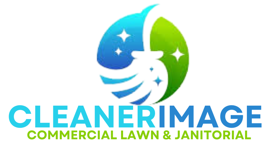 Cleaner Image Janitorial Service Logo
