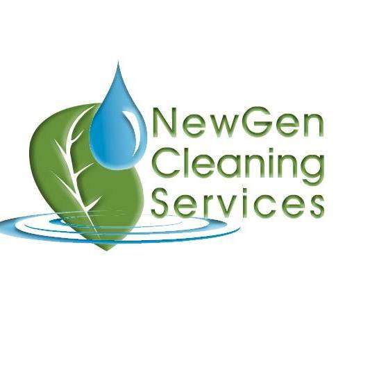 NewGen Cleaning Services Logo