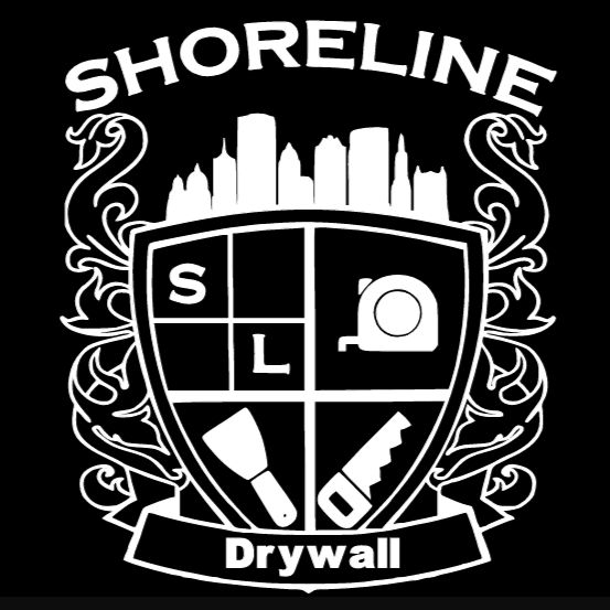 Shoreline Drywall Logo