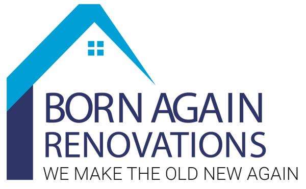 BornAgain Renovations Logo