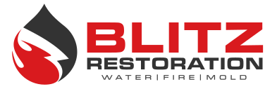 Blitz Restoration Logo