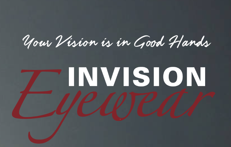 Invision Eyewear Logo