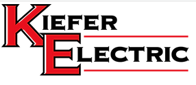 Kiefer Electric, Inc. Logo