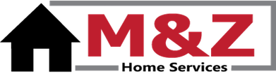 M & Z Home Services Logo