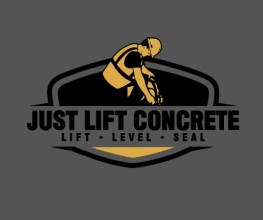 Just Lift Concrete LLC Logo